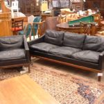 305 5010 Soffa + fåtölj